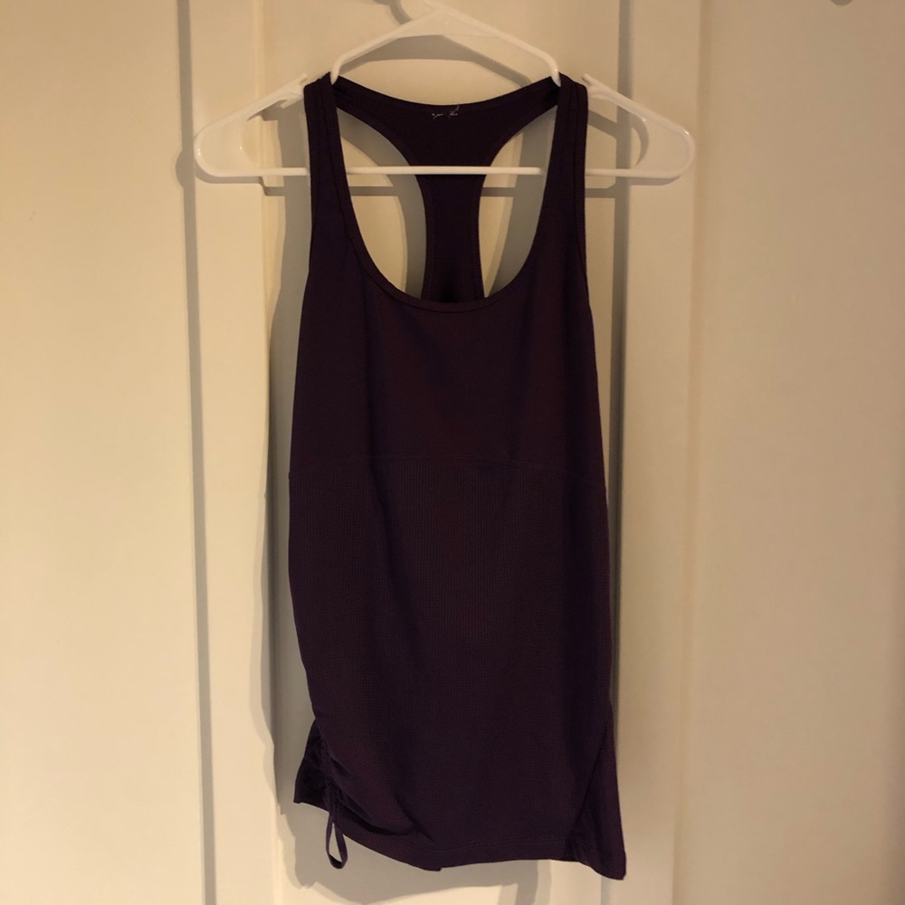 Fabletics Purple Tank